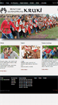 Mobile Screenshot of kruki.org
